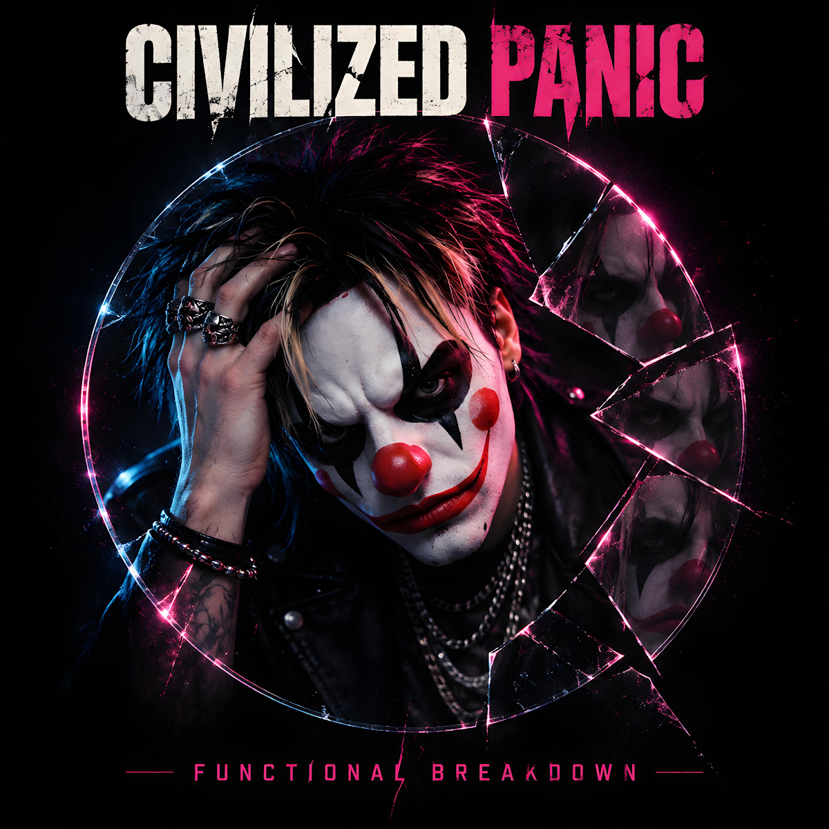 Functional Breakdown album cover