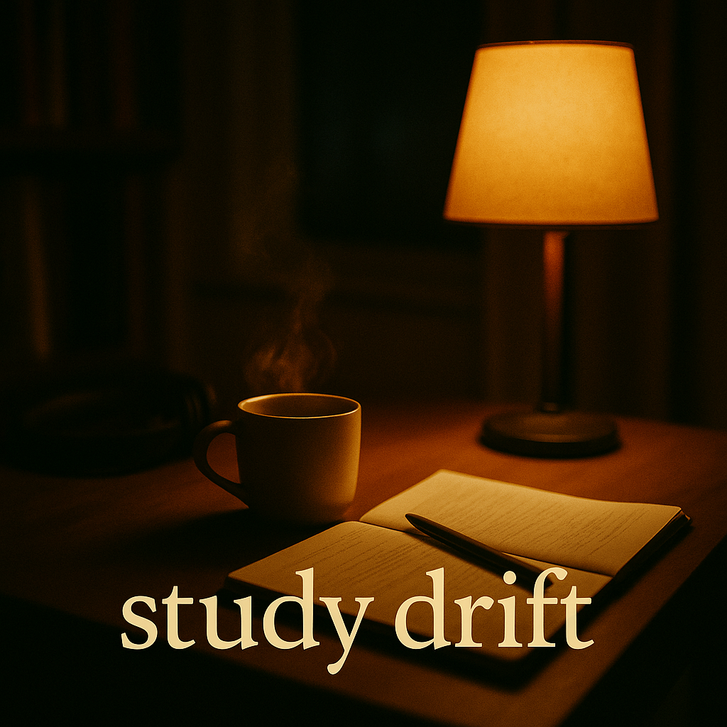Study Drift Album Cover