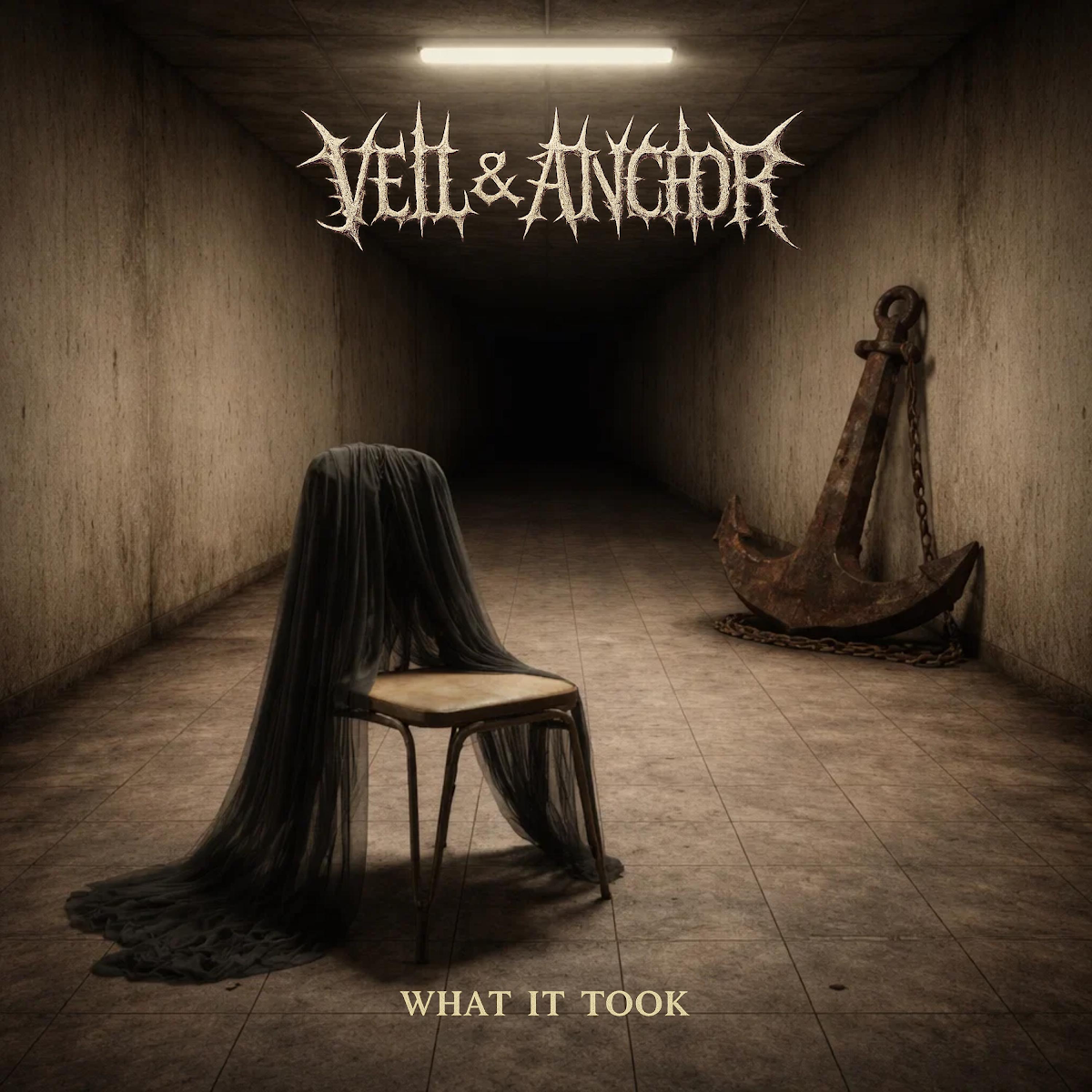 What It Took album cover